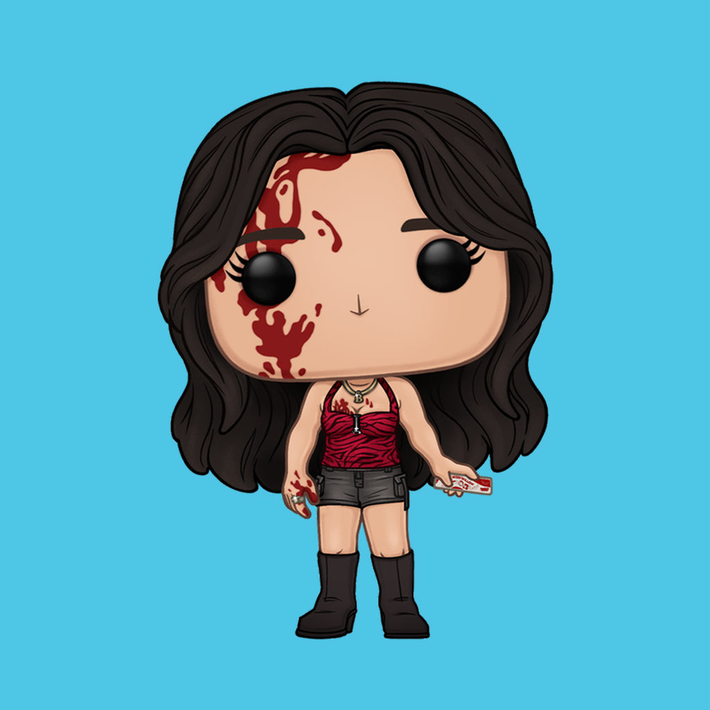 (Pre-Order) Nikki (Bloody) Funko Pop! Obsession