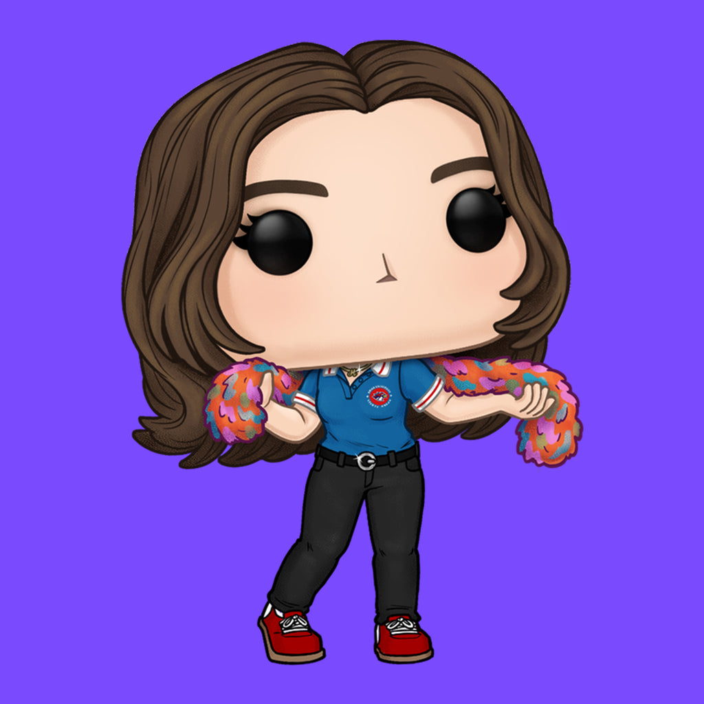 (Pre-Order) Hannah Wells Funko Pop! Off Campus
