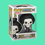 Brook with Soul Solid (2231) Funko Pop! One Piece