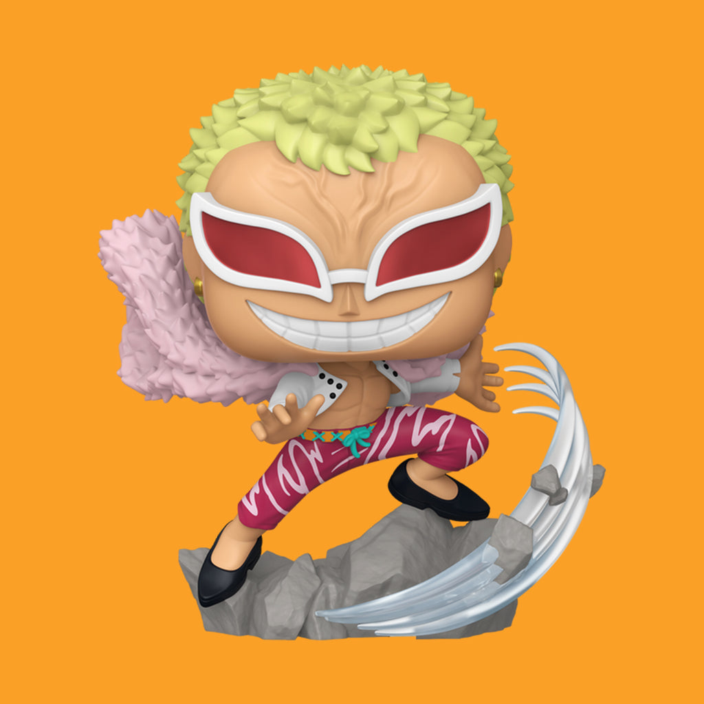 (Pre-Order) Doflamingo (2237) Funko POP! One Piece