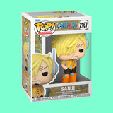(Pre-Order) Sanji (Egghead Arc) (2167) Funko Pop! One Piece (Copy)