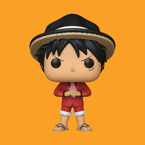 (Pre-Order) Monkey D. Luffy Whole Cake Arc (2052) Funko Pop! One Piece