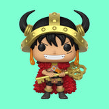 (Pre-Order) Chase Bundle Monkey D. Luffy with Helmet (2569) Funko Pop! One Piece