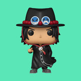(Pre-Order) Portgas D Ace Intro (2150) Funko Pop! One Piece
