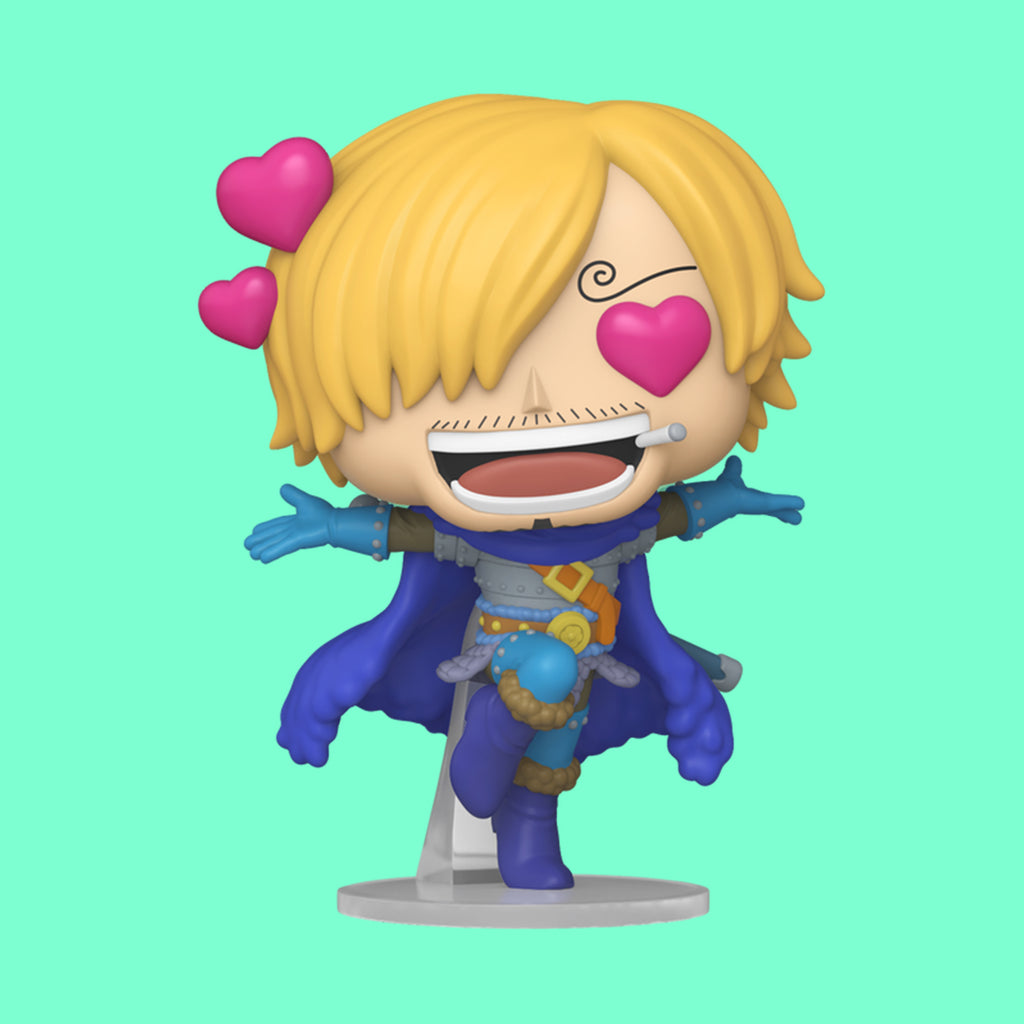 (Pre-Order) Sanji (Swooning) (2566) Funko Pop! One Piece