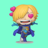 (Pre-Order) Sanji (Swooning) (2566) Funko Pop! One Piece