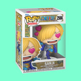 (Pre-Order) Sanji (Swooning) (2566) Funko Pop! One Piece