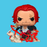 (Pre-Order) Shanks (2166) Funko Pop! One Piece