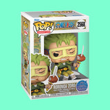 (Pre-Order) Roronoa Zoro (Shelf Sitter) (2568) Funko Pop! One Piece