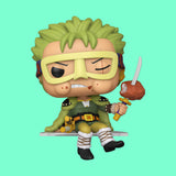 (Pre-Order) Roronoa Zoro (Shelf Sitter) (2568) Funko Pop! One Piece