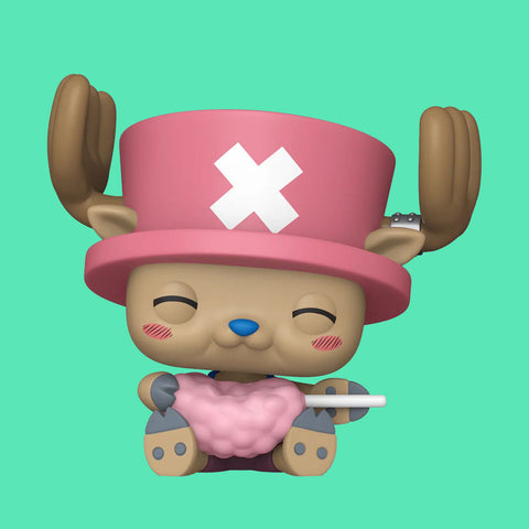 (Pre-Order) Tony Chopper with Cotton Candy Funko Pop! (1946) One Piece