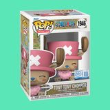 (Pre-Order) Tony Chopper with Cotton Candy Funko Pop! (1946) One Piece