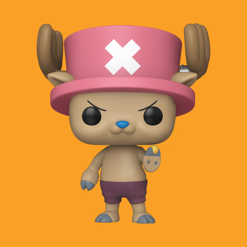 (Pre-Order) Tony Tony Chopper with Rumble Ball (2340) Funko POP! One Piece