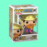 (Pre-Order) Usopp (Elbaf Outfit) (2567) Funko Pop! One Piece