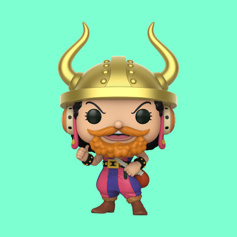 (Pre-Order) Usopp (Elbaf Outfit) (2567) Funko Pop! One Piece