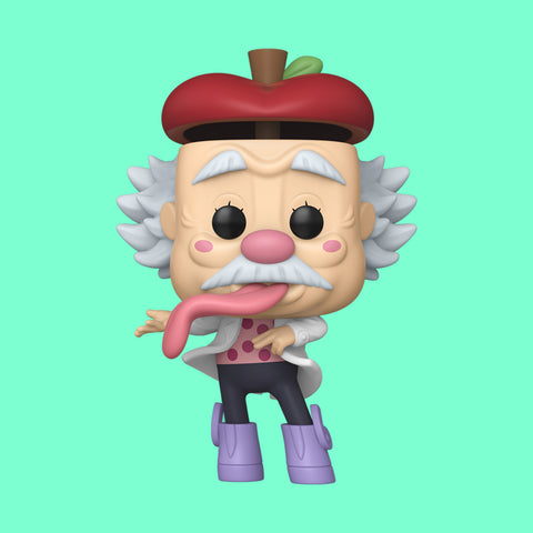 (Pre-Order) Vegapunk (2139) Funko Pop! One Piece
