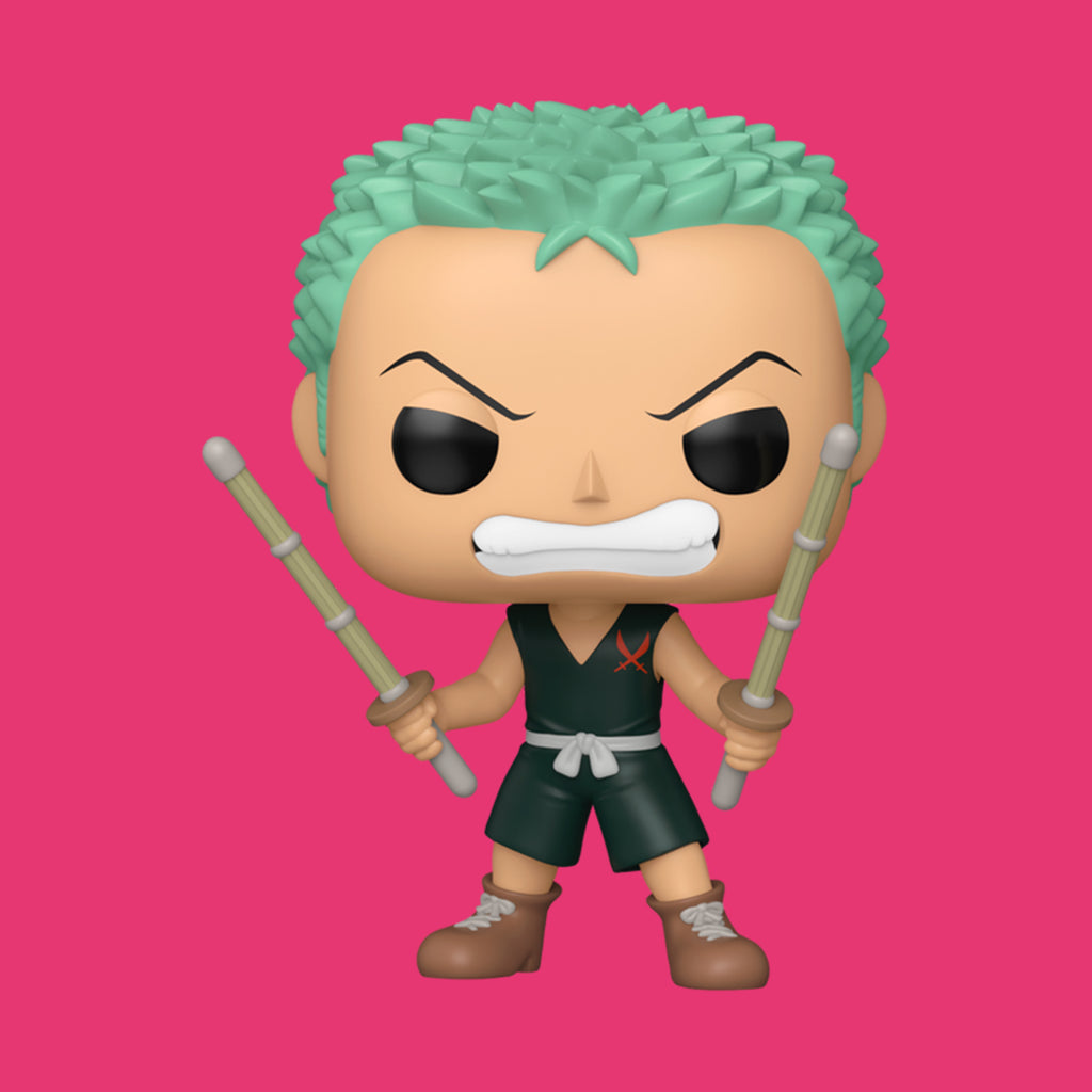 (Pre-Order) Kid Roronoa Zoro (2403) Funko Pop! One Piece