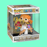 (Pre-Order) Nami on Tony Tony Chopper (153) Funko Pop! One Piece