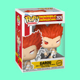 (Pre-Order) Chase Bundle Garou (2529) Funko Pop! One Punch Man