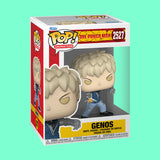 (Pre-Order) Genos (2527) Funko Pop! One Punch Man