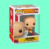 (Pre-Order) Saitama (2526) Funko Pop! One Punch Man