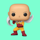 (Pre-Order) Saitama (2526) Funko Pop! One Punch Man