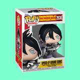 (Pre-Order) Speed-O'-Sound Sonic (2530) Funko Pop! One Punch Man
