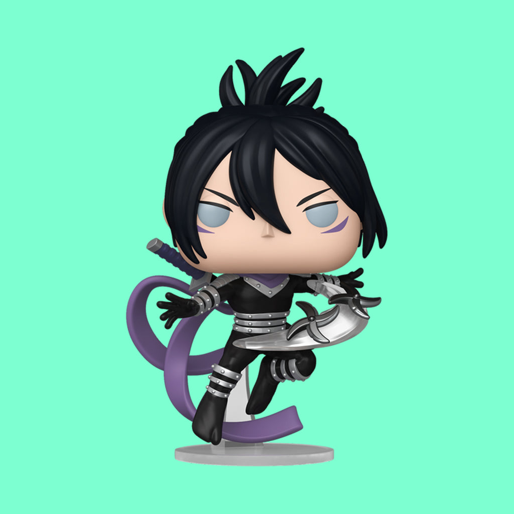 (Pre-Order) Speed-O'-Sound Sonic (2530) Funko Pop! One Punch Man