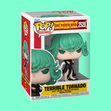 (Pre-Order) Terrible Tornado (2528) Funko Pop! One Punch Man