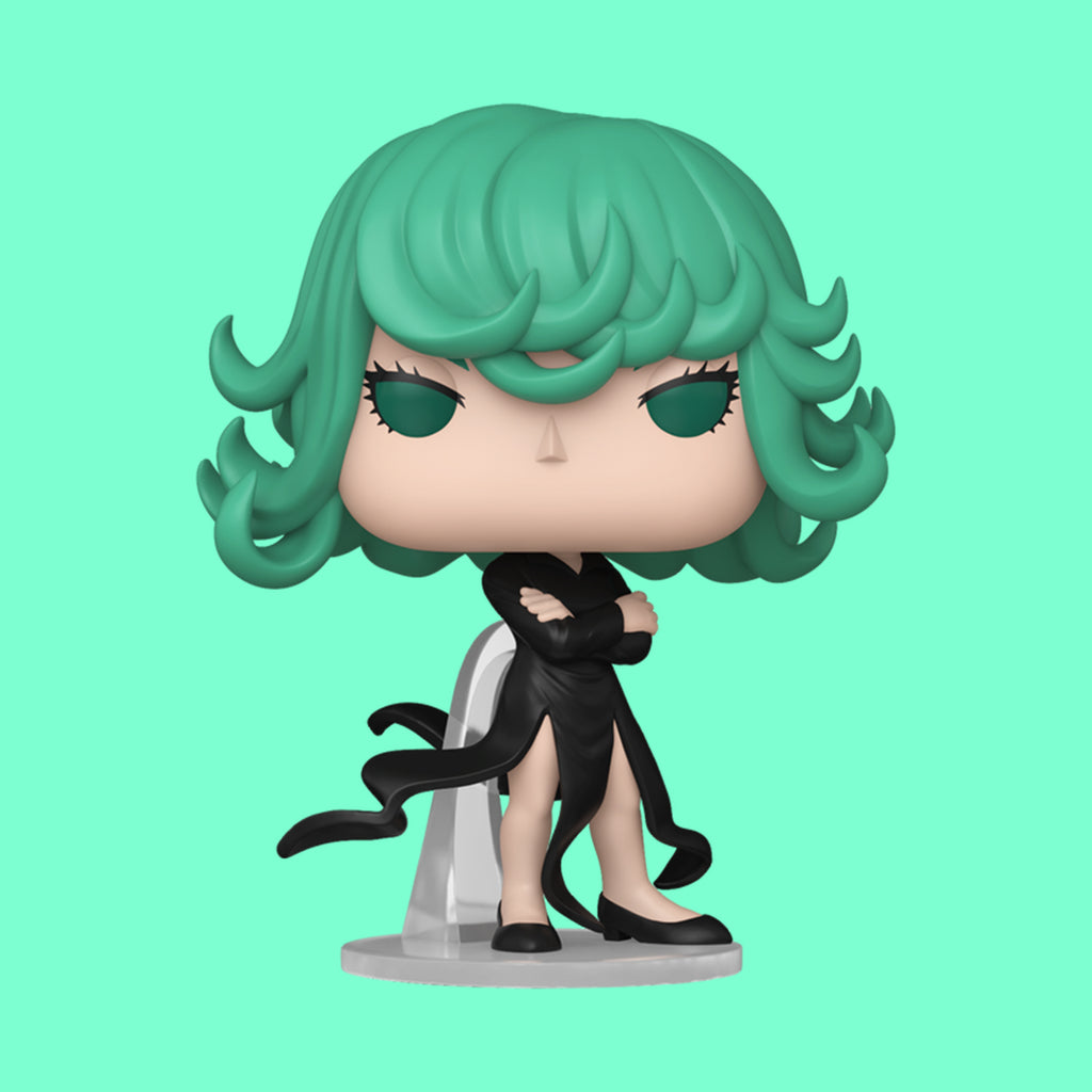 (Pre-Order) Terrible Tornado (2528) Funko Pop! One Punch Man