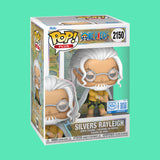 (Pre-Order) Silvers Rayliegh Chase Bundle (2150) Funko Pop! One Piece