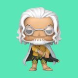 (Pre-Order) Silvers Rayliegh Chase Bundle (2150) Funko Pop! One Piece
