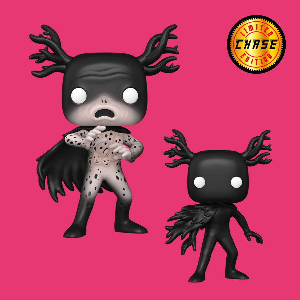 (Pre-Order) Chase Bundle The Beast (2549) Funko Pop! Over The Garden Wall