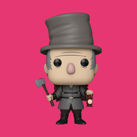 (Pre-Order) The Woodsman (2547) Funko Pop! Over The Garden Wall