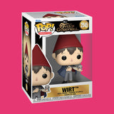 (Pre-Order) Wirt (2545) Funko Pop! Over The Garden Wall