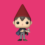 (Pre-Order) Wirt (2545) Funko Pop! Over The Garden Wall