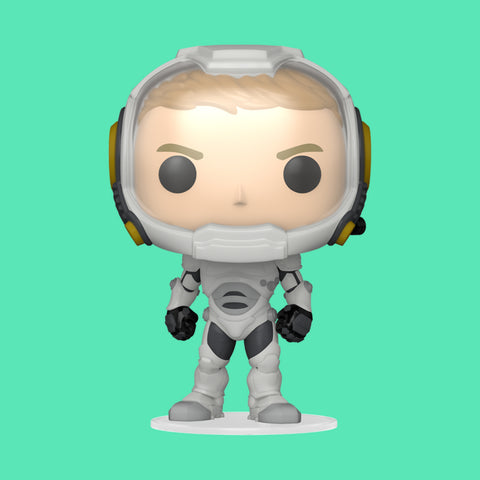 (Pre-Order) Raleigh Becket (2101) Funko Pop! Pacifim Rim