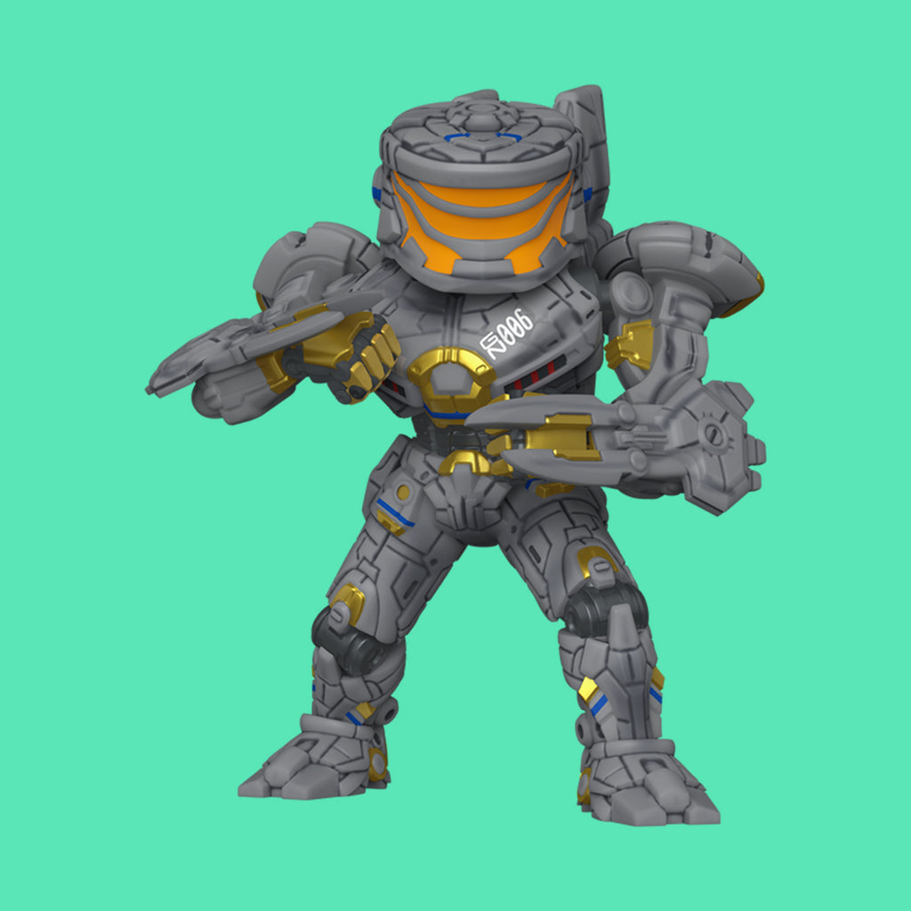 (Pre-Order) Striker Eureka (2104) Funko Pop! Pacifim Rim