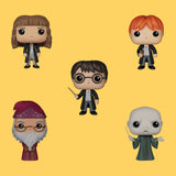 5er-Pack Harry Potter Funko Pop!