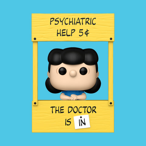(Pre-Order) Lucy (2095) Funko Pop! Die Peanuts