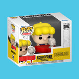 (Pre-Order) Schroeder (2095) Funko Pop! Die Peanuts