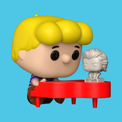 (Pre-Order) Schroeder (2095) Funko Pop! Die Peanuts
