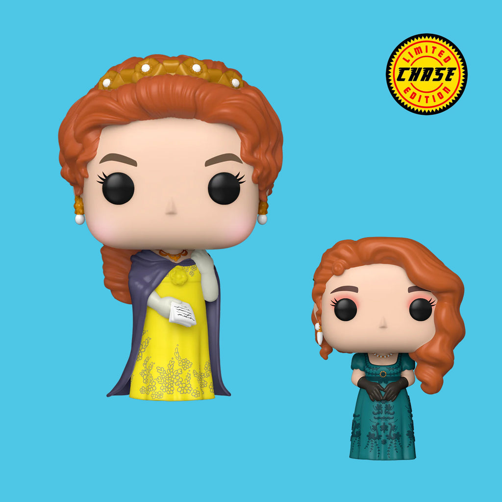 Figurine Pop Queen Charlotte (Bridgerton) #1470 pas cher | Figurine Pop Figurine Pop Queen Charlotte (Bridgerton) #1470 pas cher | Figurine Pop