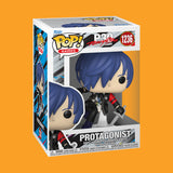 (Pre-Order) Persona 3 Male Protagonist (1236) Funko POP! Persona