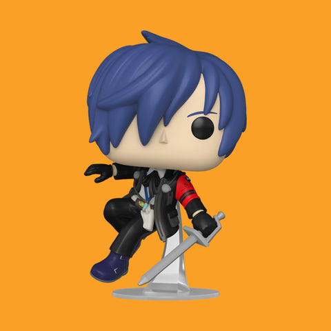 (Pre-Order) Persona 3 Male Protagonist (1236) Funko POP! Persona
