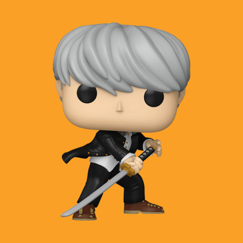(Pre-Order) Persona 4 Protagonist (1238) Funko POP! Persona