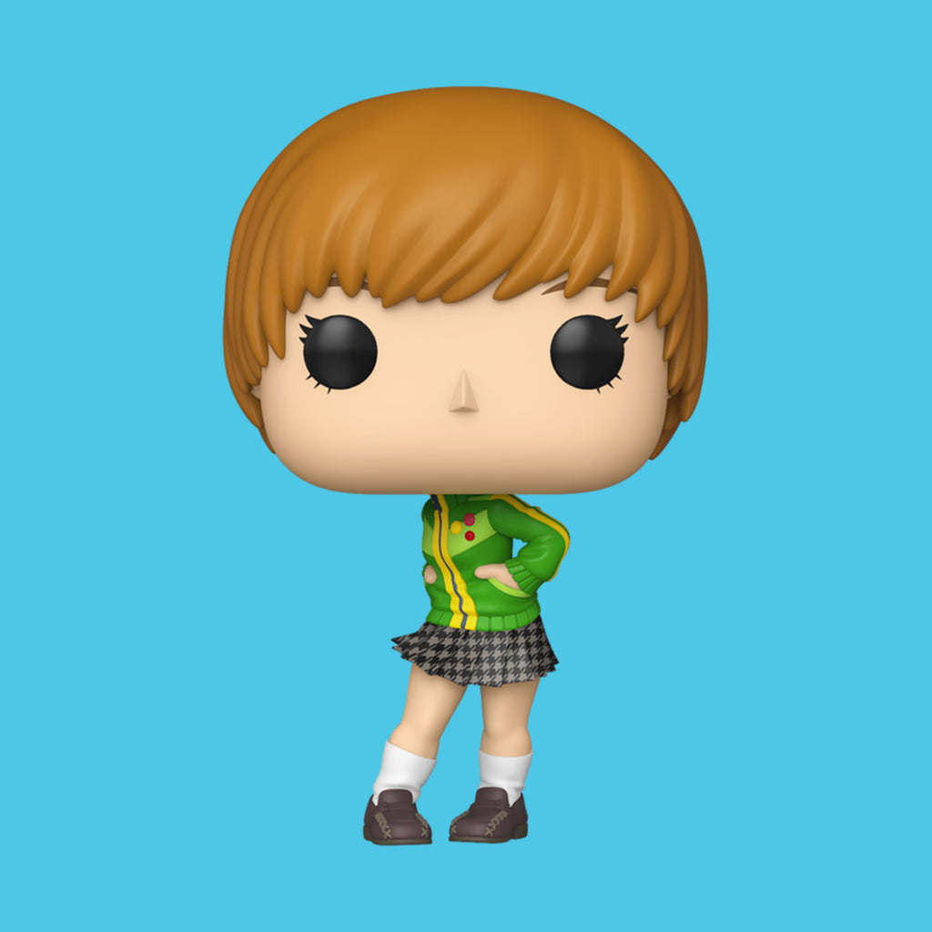 (Pre-Order) Chie Satonaka (1354) Funko Pop! Persona 4 Revival