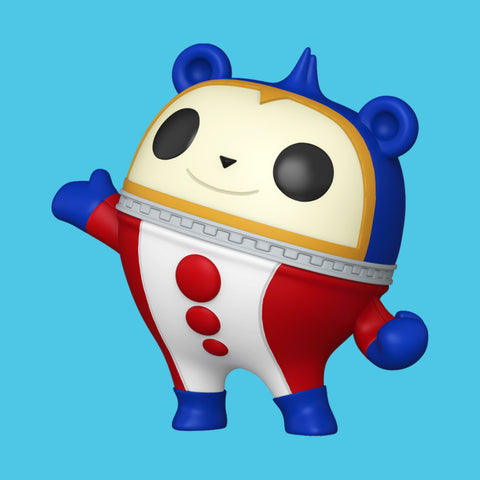 (Pre-Order) Teddie (1351) Funko Pop! Persona 4 Revival