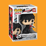(Pre-Order) Persona 5 Protagonist (1239) Funko POP! Persona