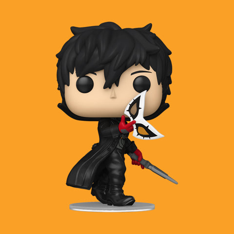 (Pre-Order) Persona 5 Protagonist (1239) Funko POP! Persona